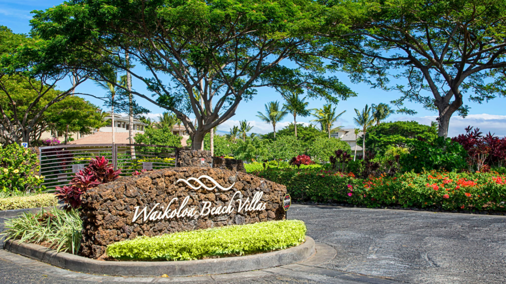 Waikoloa Beach Villas