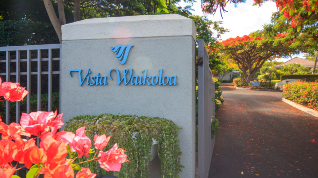 Vista Waikoloa