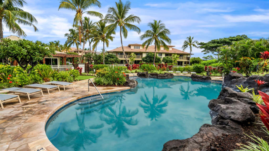 Waikoloa Beach Villas