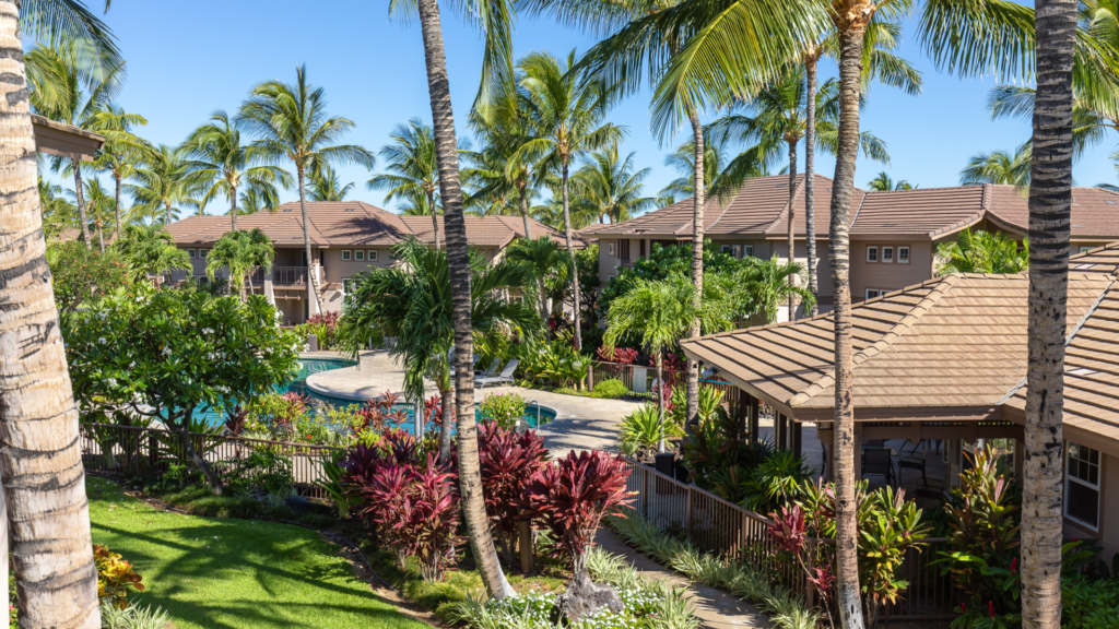 Waikoloa Colony Villas