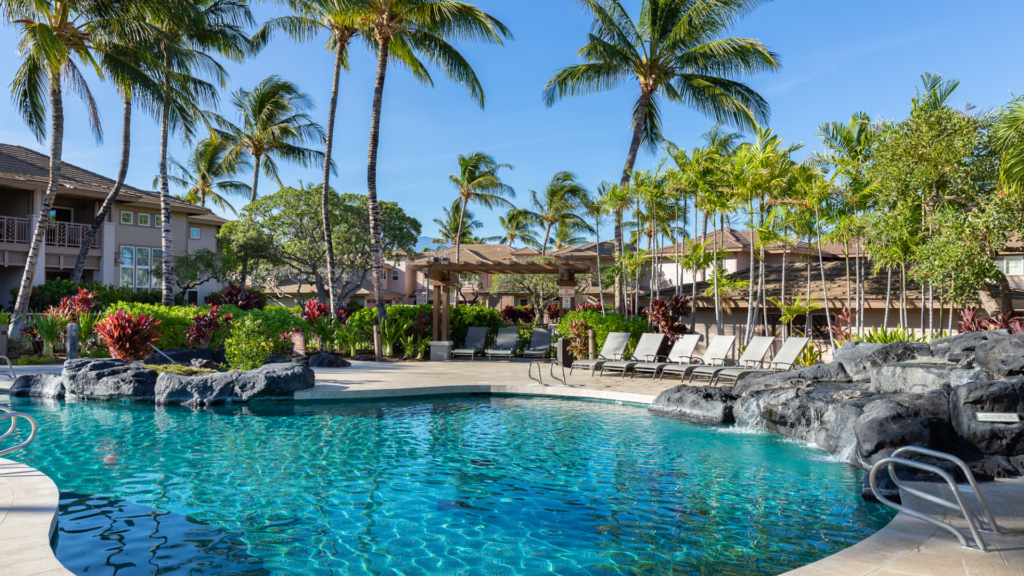 Waikoloa Colony Villas