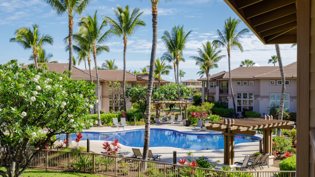 Waikoloa Colony Villas