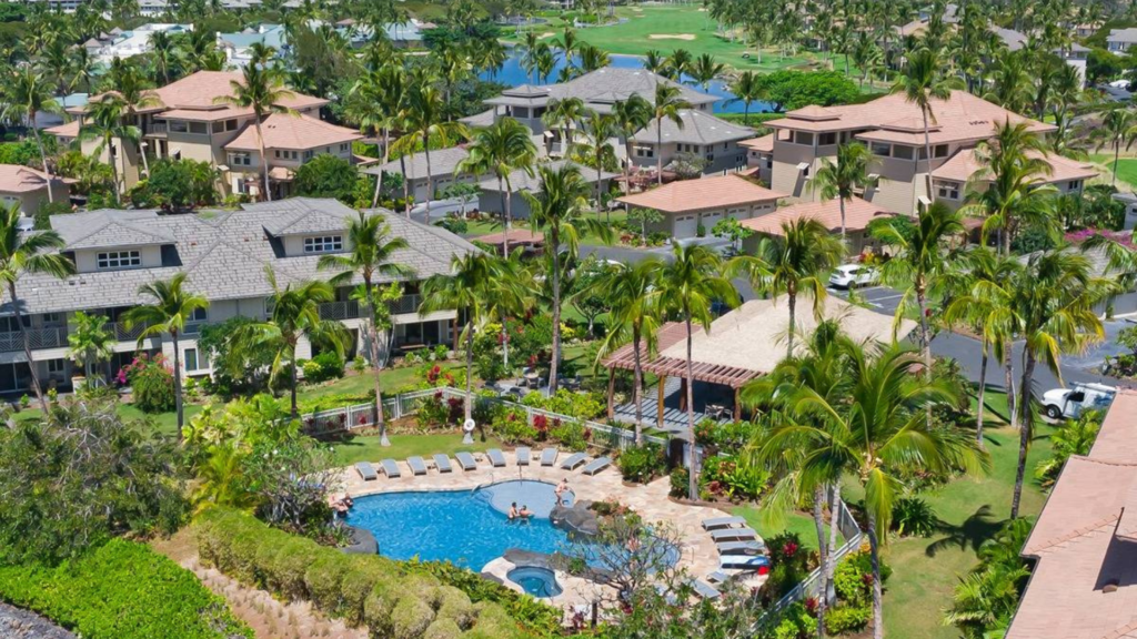 Waikoloa Beach Villas