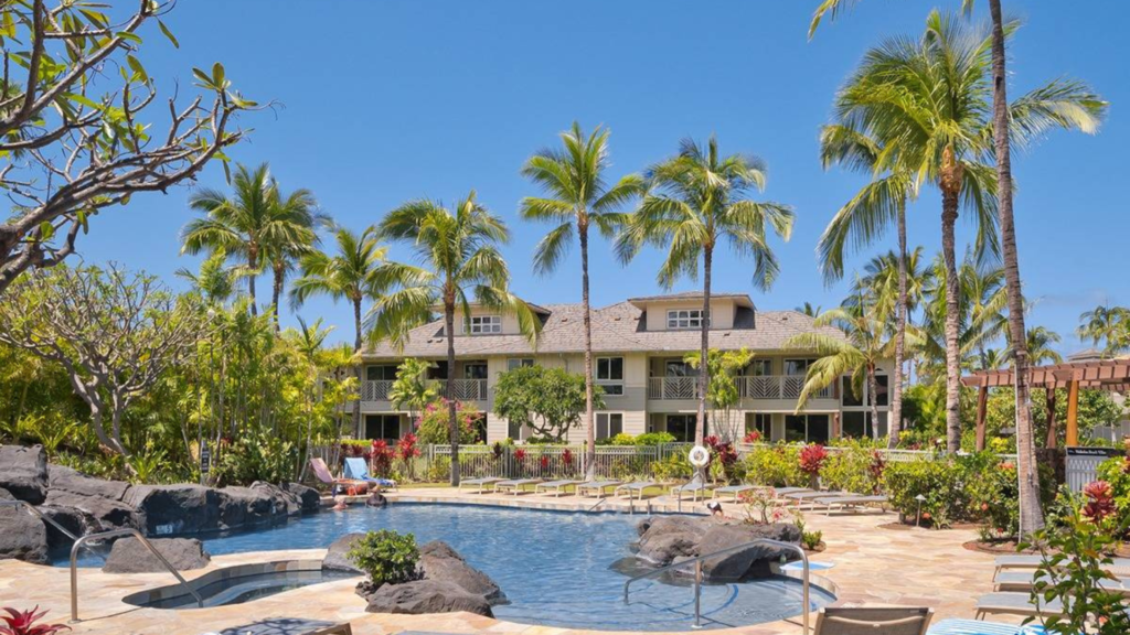 Waikoloa Beach Villas