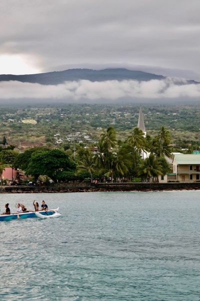 Kailua Kona Pier