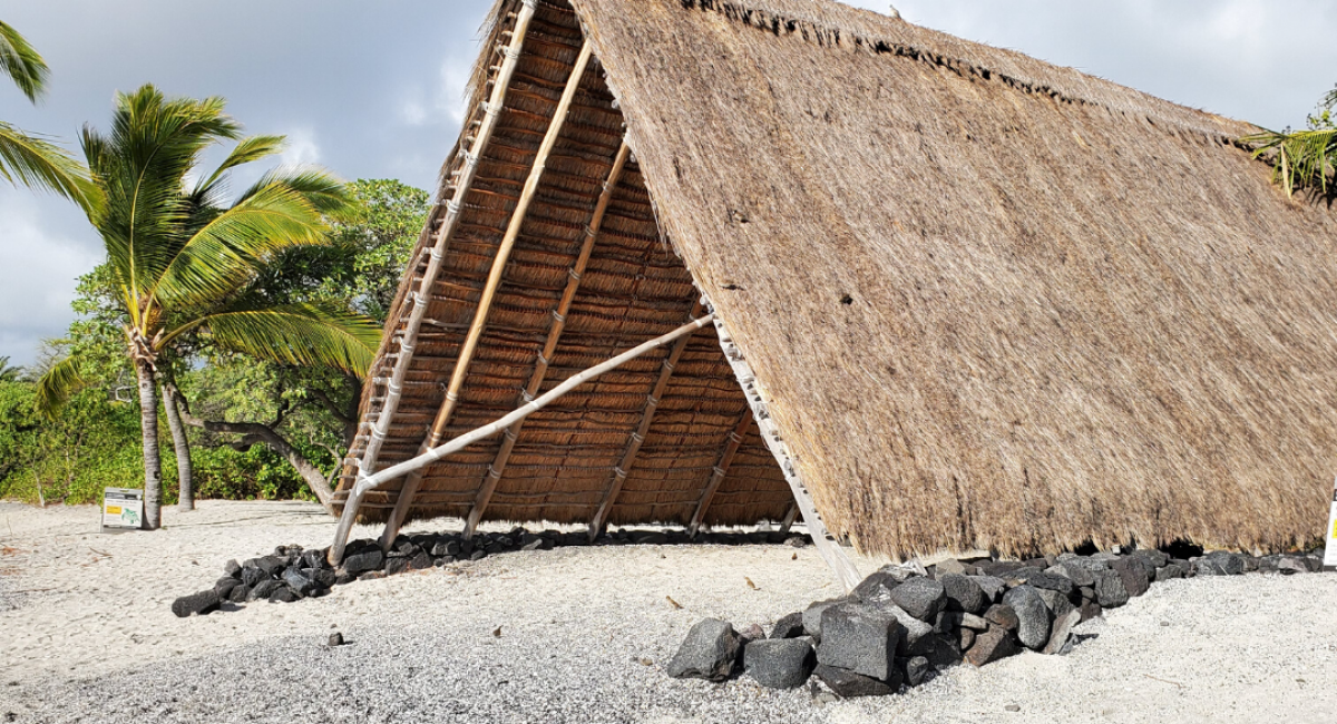 Enjoy a Cultural Experience at Kaloko-Honokohau National Historical Park